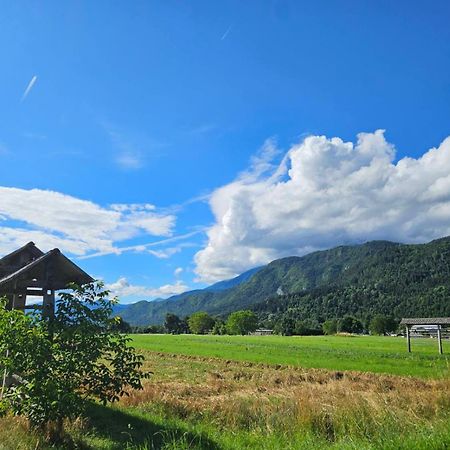 Apartma Ana In Manca Begunje na Gorenjskem Esterno foto