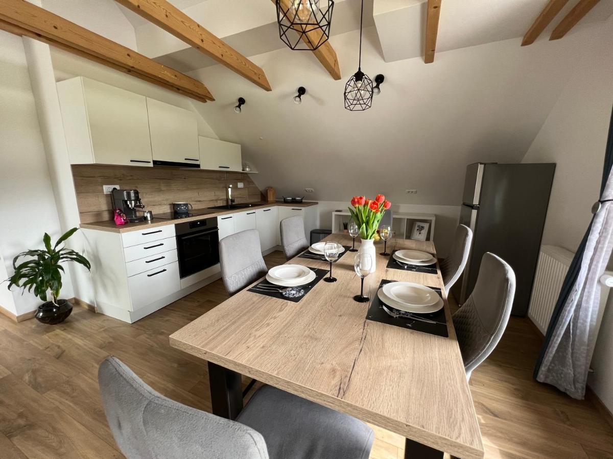 Apartma Ana In Manca Begunje na Gorenjskem Esterno foto