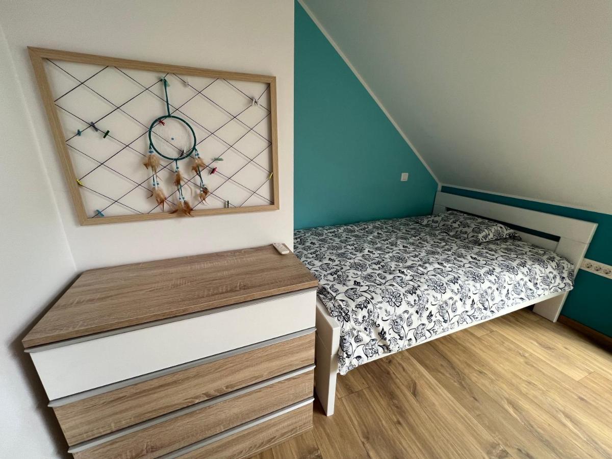 Apartma Ana In Manca Begunje na Gorenjskem Esterno foto