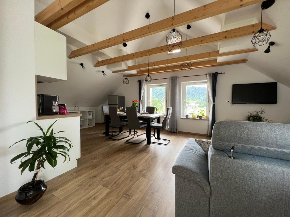 Apartma Ana In Manca Begunje na Gorenjskem Esterno foto