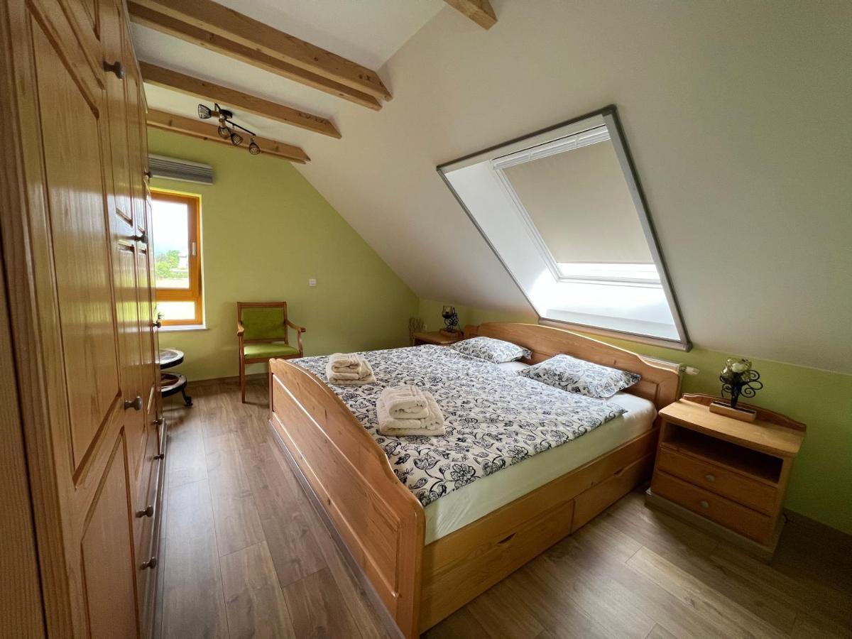Apartma Ana In Manca Begunje na Gorenjskem Esterno foto