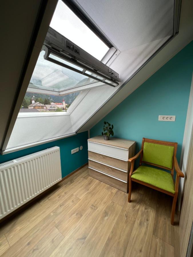 Apartma Ana In Manca Begunje na Gorenjskem Esterno foto