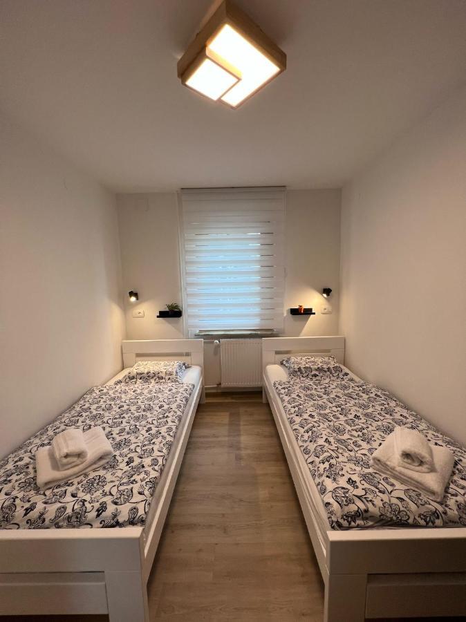 Apartma Ana In Manca Begunje na Gorenjskem Esterno foto