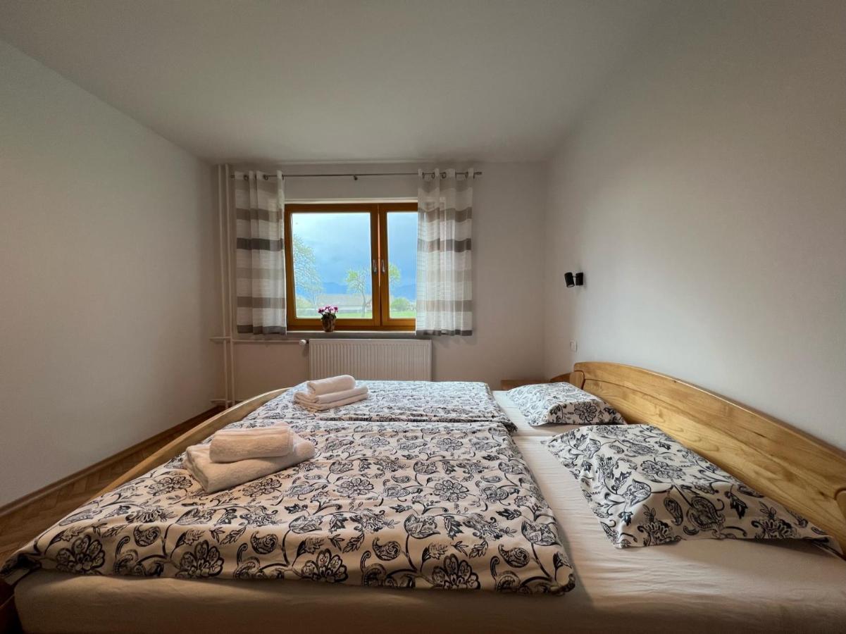 Apartma Ana In Manca Begunje na Gorenjskem Esterno foto