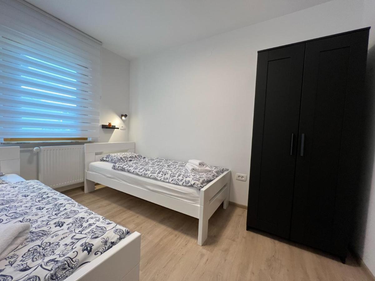 Apartma Ana In Manca Begunje na Gorenjskem Esterno foto
