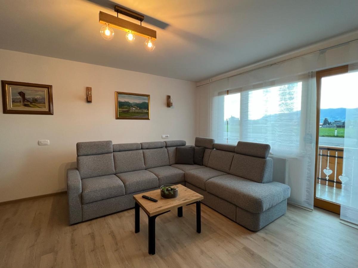 Apartma Ana In Manca Begunje na Gorenjskem Esterno foto