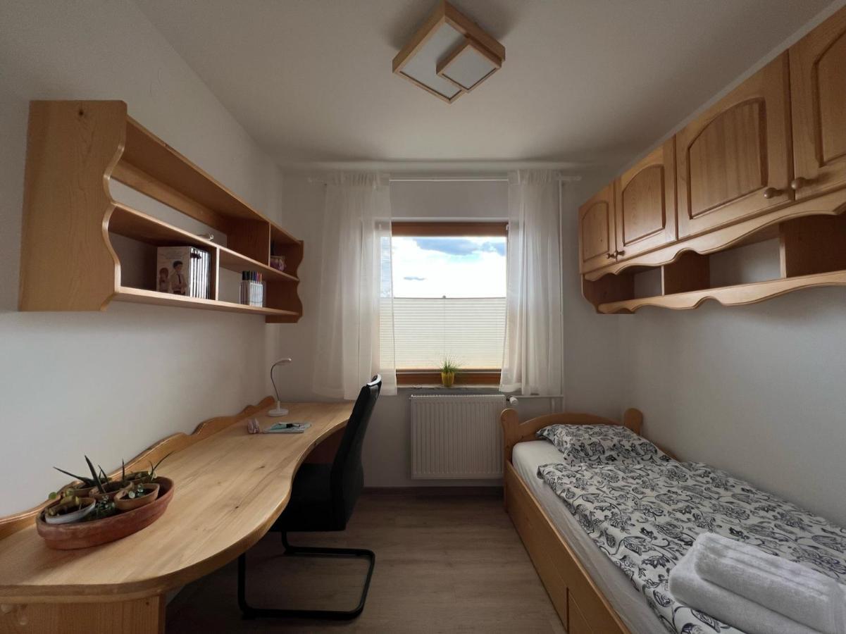 Apartma Ana In Manca Begunje na Gorenjskem Esterno foto