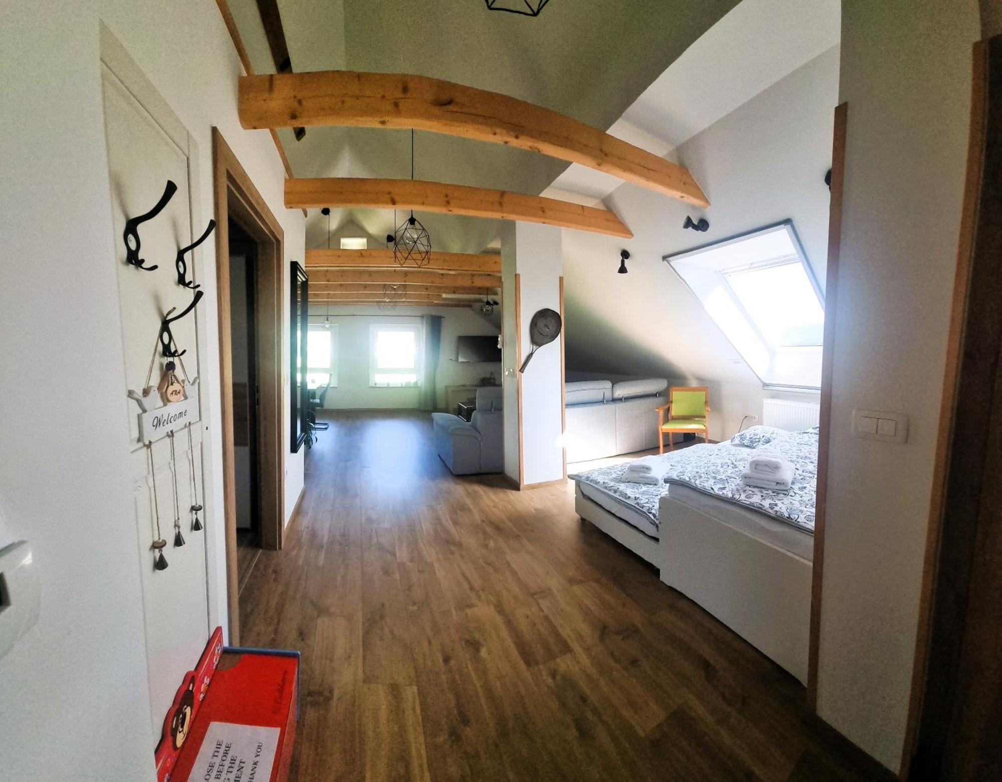 Apartma Ana In Manca Begunje na Gorenjskem Esterno foto