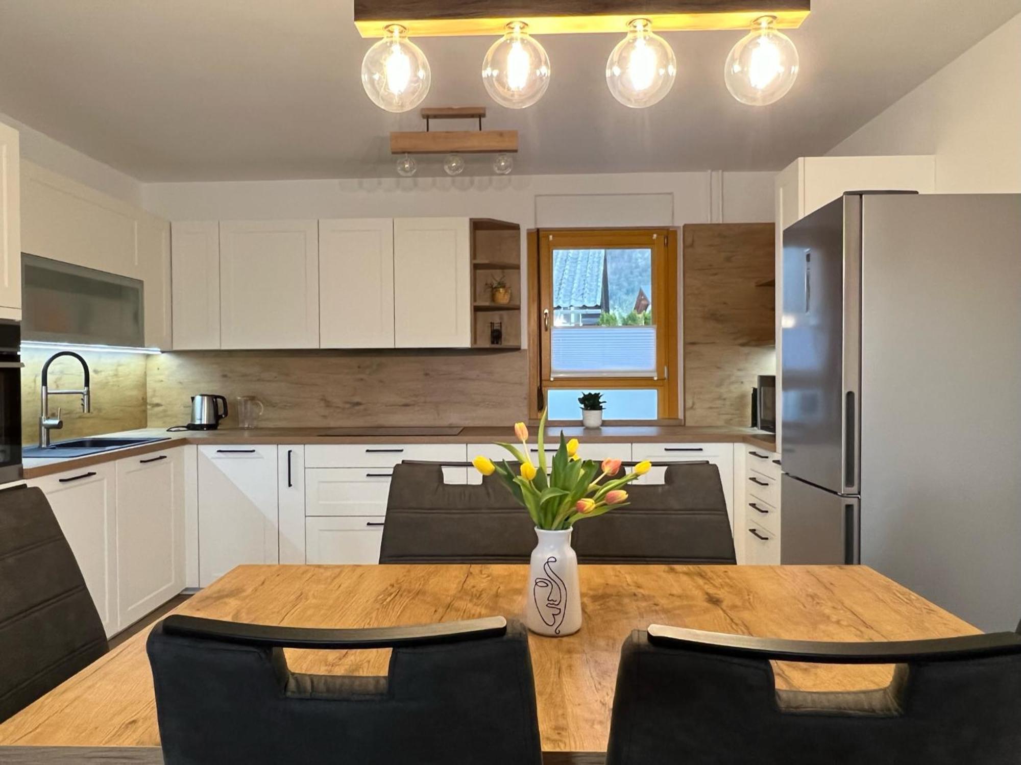 Apartma Ana In Manca Begunje na Gorenjskem Esterno foto
